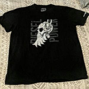 Diesel power tshirt